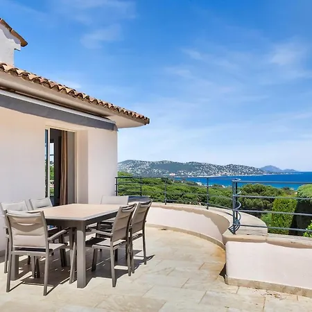 Maxime Pleine Vue Villa *