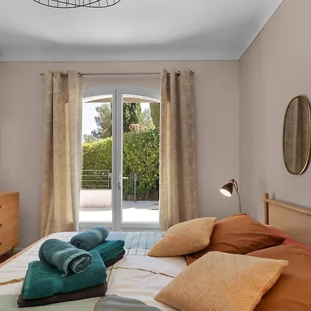 Villa Maxime Pleine Vue Sainte-Maxime